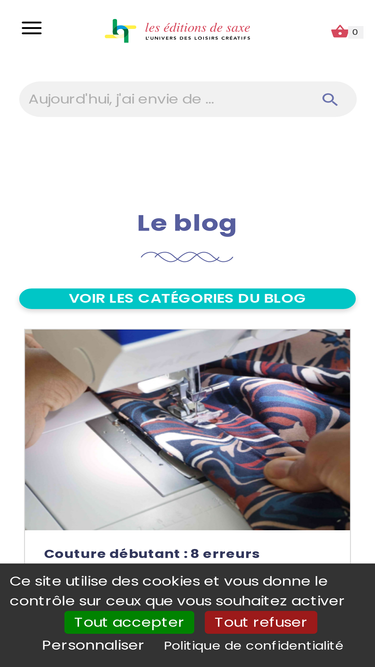 lejournaldesaxe.com