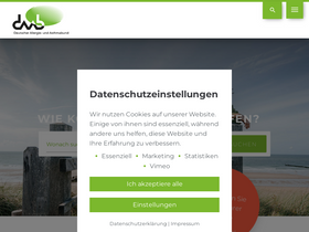 'daab.de' screenshot