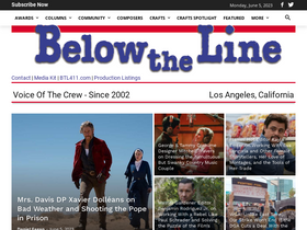 'btlnews.com' screenshot