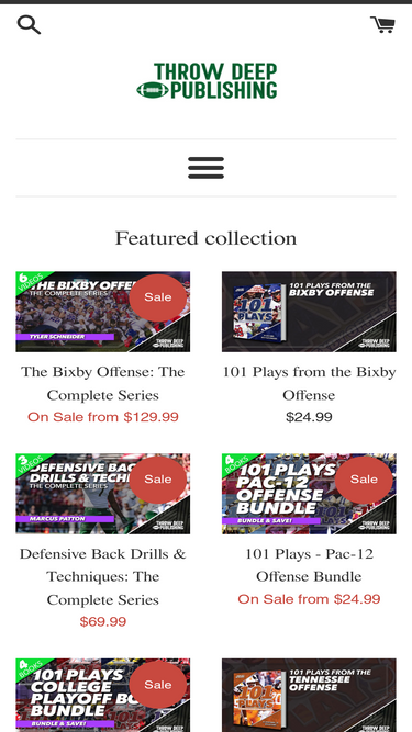 throwdeeppublishing.com