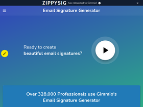 zippysig.com