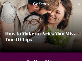 'godates.co' screenshot