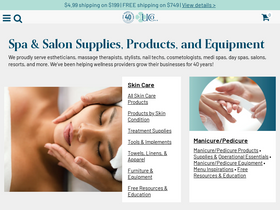 'universalcompanies.com' screenshot