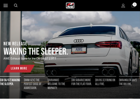 'awe-tuning.com' screenshot