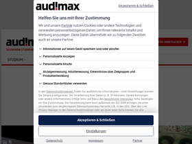 audimax.de
