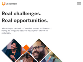 unearthed.solutions
