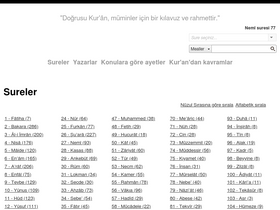 'mealler.org' screenshot