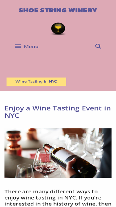 shoestringwinery.com