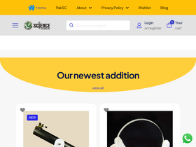 sciencestore.pk