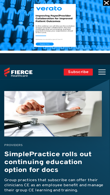 FiercePharma - Overview, News & Competitors