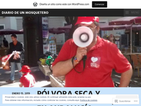 diariodemosquetero.wordpress.com