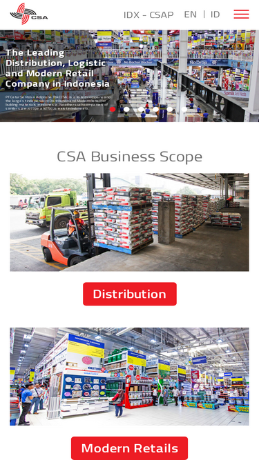 csahome.com