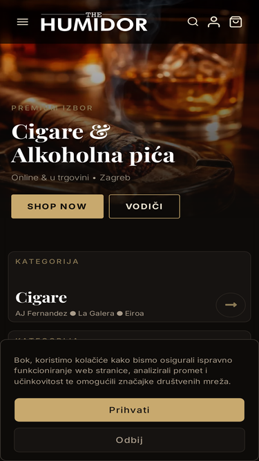 humidor.hr