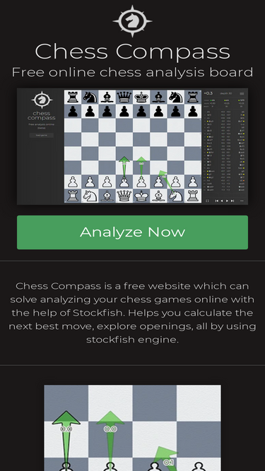 GitHub - Level128/Chess-Compass-Analysis-for-Chess.com: Adds a