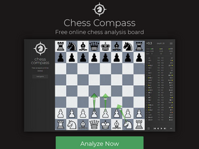 'chesscompass.com' screenshot