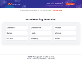 eurostreaming.foundation