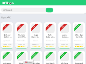 'apkoon.com' screenshot