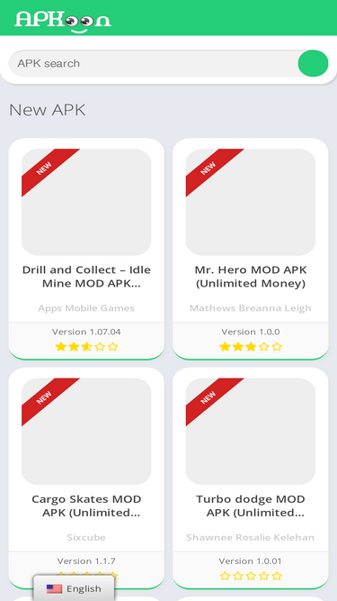 Drill and Collect - Idle Miner for Android - Free App Download