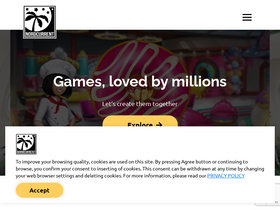 'nordcurrent.com' screenshot