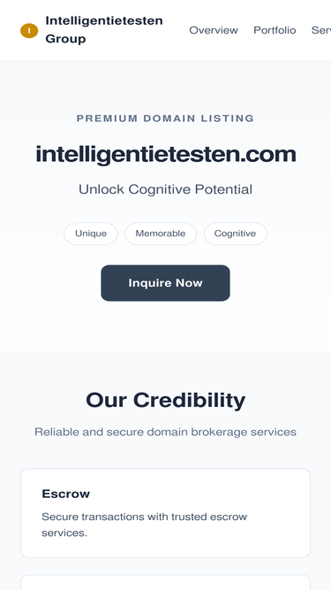 intelligentietesten.com