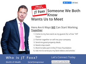 meetjtfoxx.com