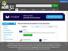 'soft32.com' screenshot