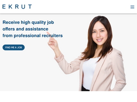 'ekrut.com' screenshot