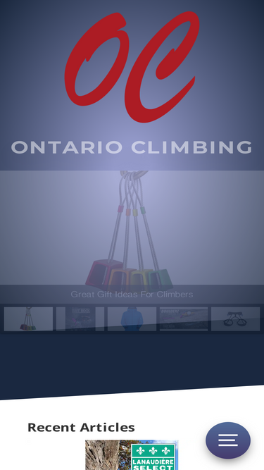 ontarioclimbing.com