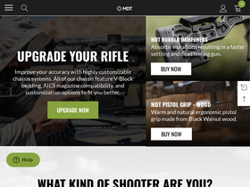 'mdttac.com' screenshot