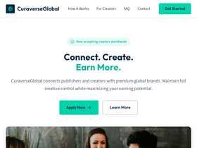 curaverseglobal.com