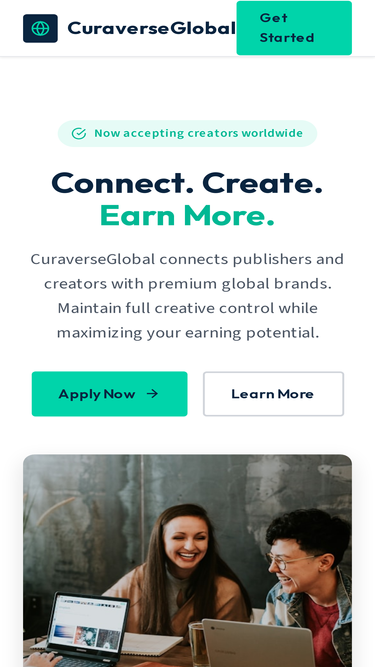 curaverseglobal.com
