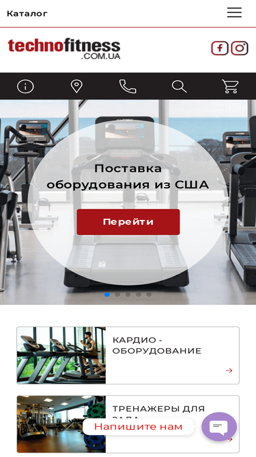 technofitness.com.ua