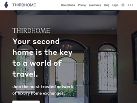 'thirdhome.com' screenshot