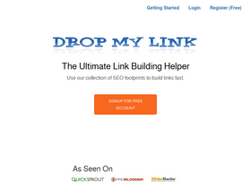 dropmylink.com