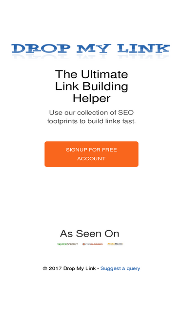 dropmylink.com