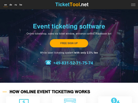 tickettool.net