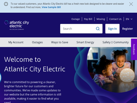secure.atlanticcityelectric.com