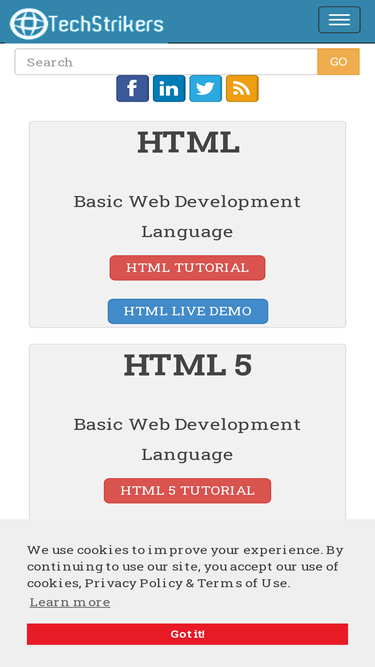techstrikers.com