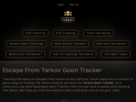 tarkov-goon-tracker.com