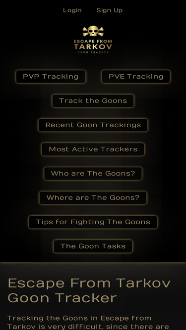 tarkov-goon-tracker.com