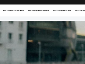 Mont Gerrard homepage screenshot