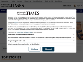 'richmondandtwickenhamtimes.co.uk' screenshot