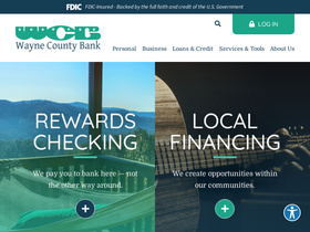 waynecountybank.com