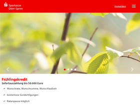 's-os.de' screenshot