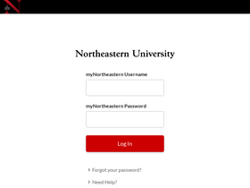 northeastern.instructure.com