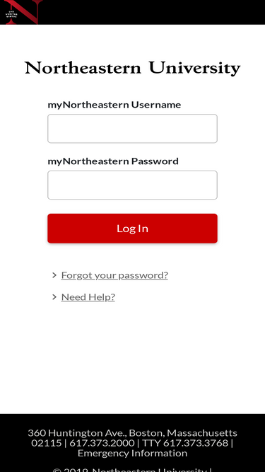 northeastern.instructure.com