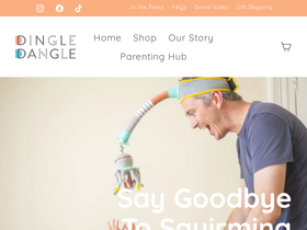 dingledanglebaby.com