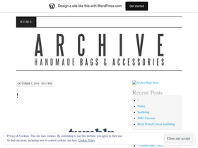 archivebags.wordpress.com