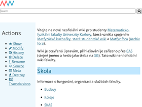 wiki.matfyz.cz