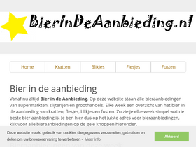 bierindeaanbieding.nl